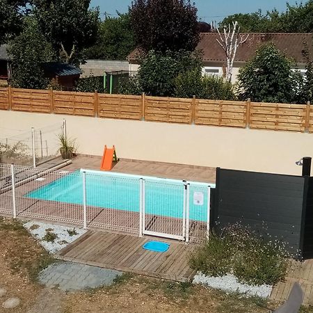 Bed and Breakfast Les Tourterelles Chabournay Zewnętrze zdjęcie