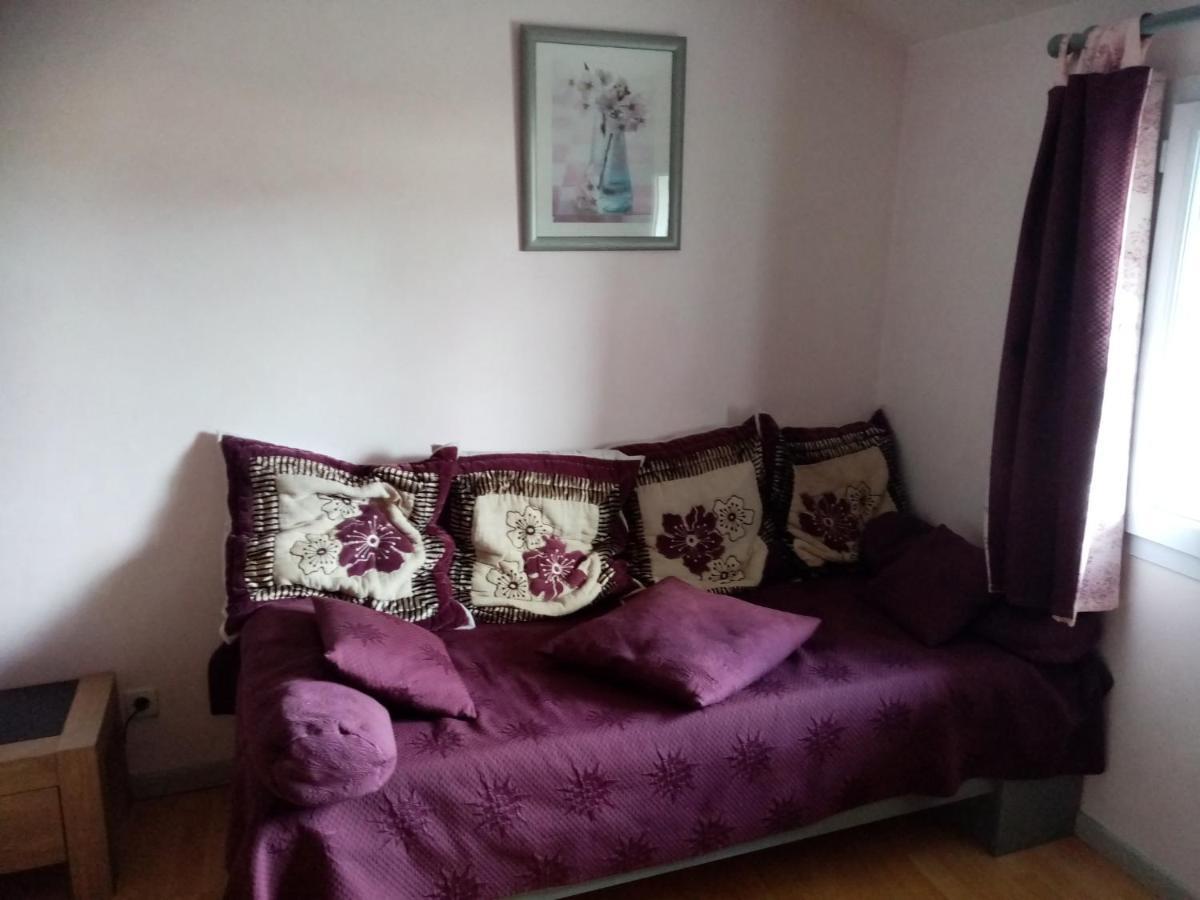 Bed and Breakfast Les Tourterelles Chabournay Zewnętrze zdjęcie