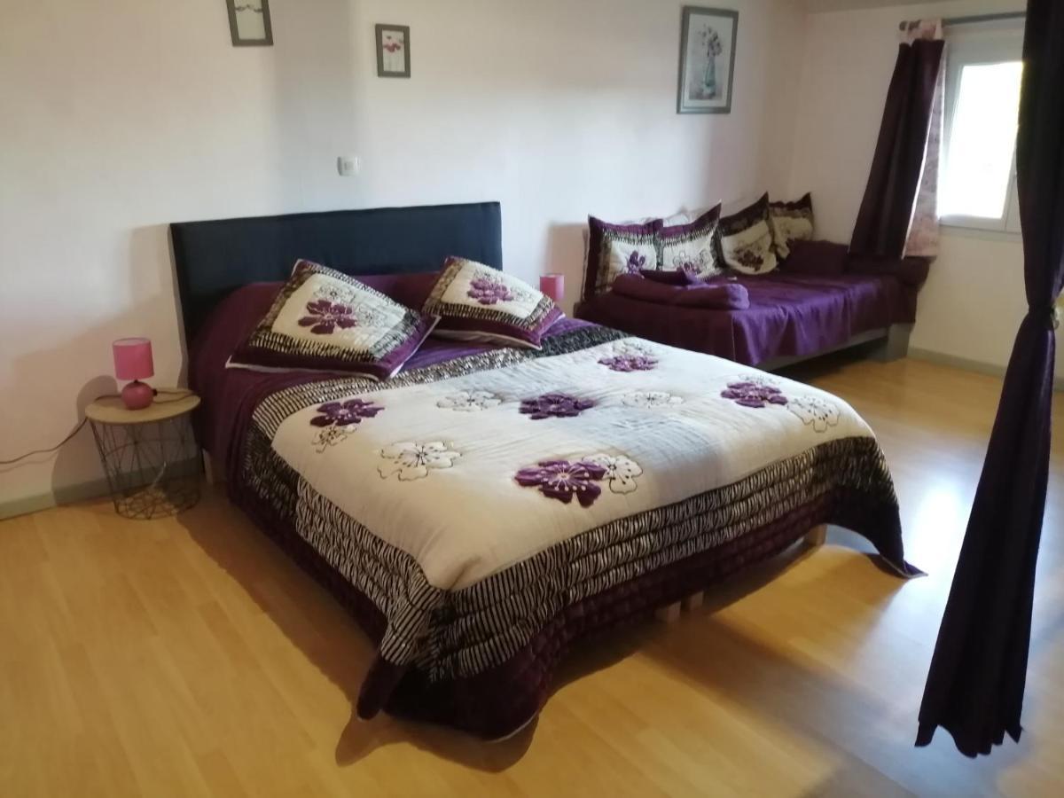 Bed and Breakfast Les Tourterelles Chabournay Zewnętrze zdjęcie