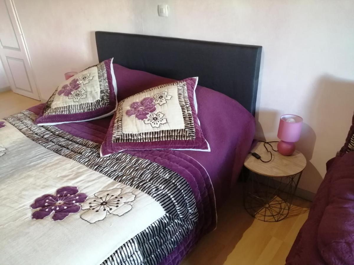Bed and Breakfast Les Tourterelles Chabournay Zewnętrze zdjęcie