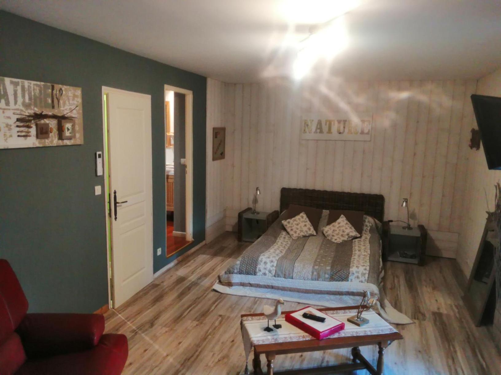 Bed and Breakfast Les Tourterelles Chabournay Zewnętrze zdjęcie