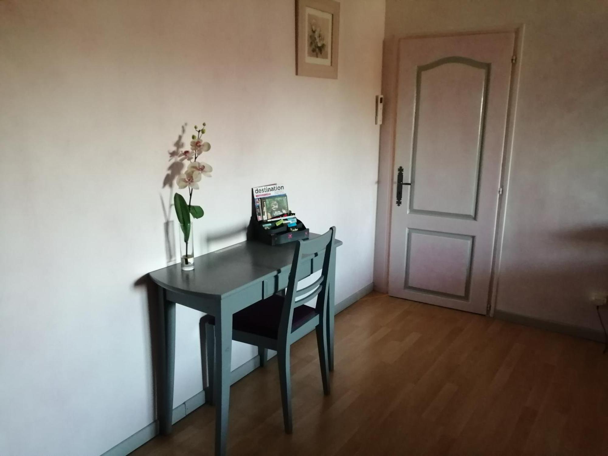 Bed and Breakfast Les Tourterelles Chabournay Pokój zdjęcie