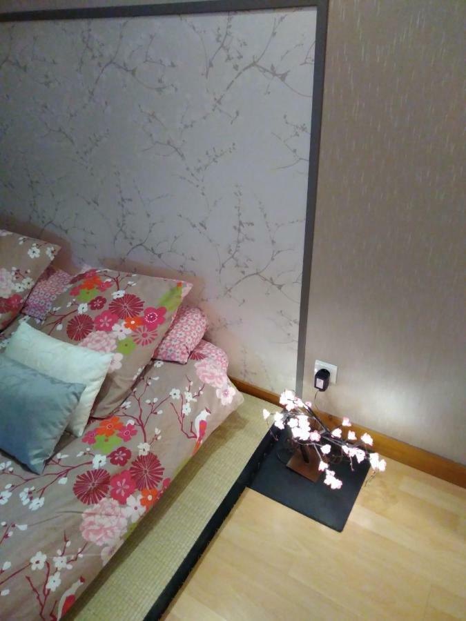 Bed and Breakfast Les Tourterelles Chabournay Zewnętrze zdjęcie