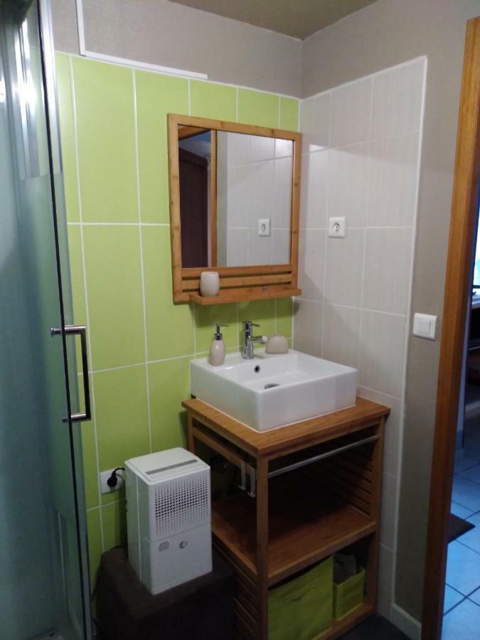 Bed and Breakfast Les Tourterelles Chabournay Zewnętrze zdjęcie