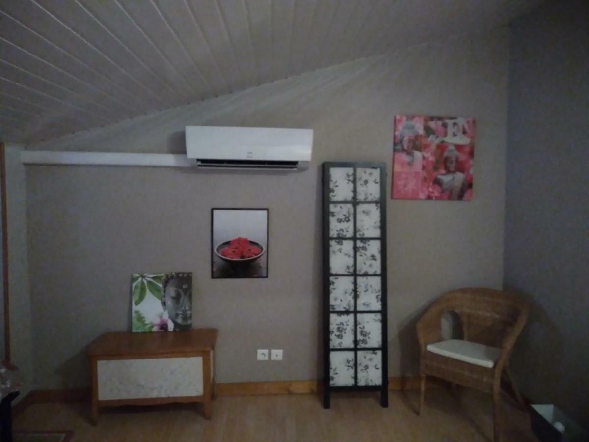 Bed and Breakfast Les Tourterelles Chabournay Zewnętrze zdjęcie