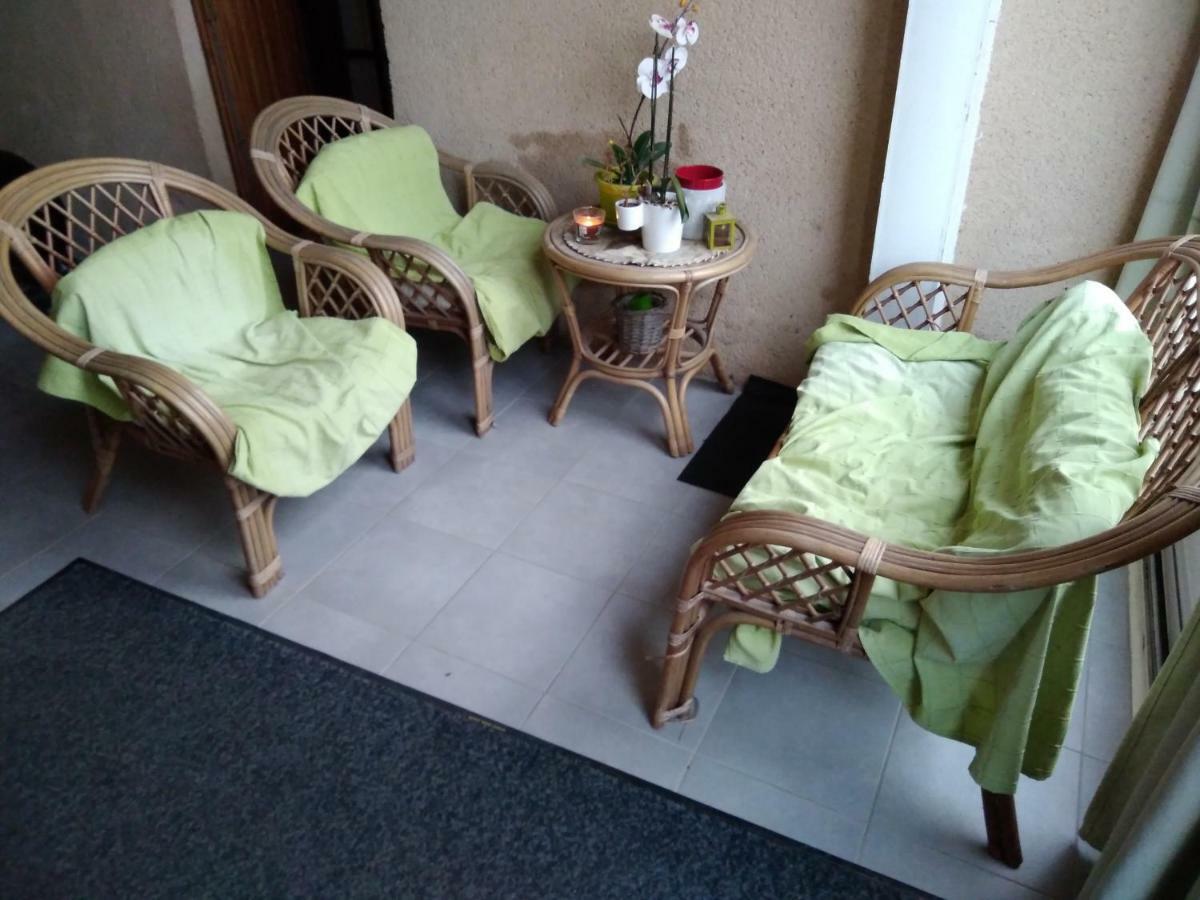 Bed and Breakfast Les Tourterelles Chabournay Zewnętrze zdjęcie