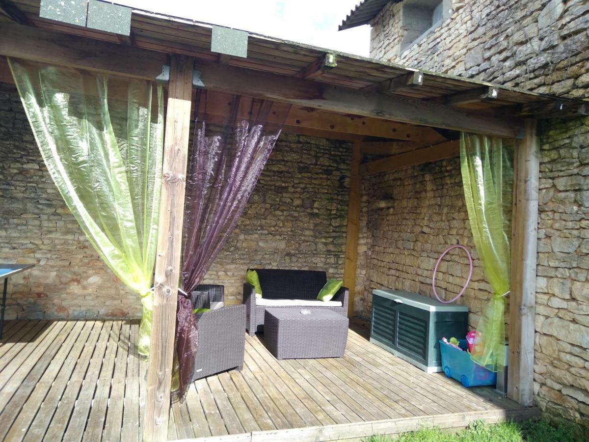 Bed and Breakfast Les Tourterelles Chabournay Zewnętrze zdjęcie